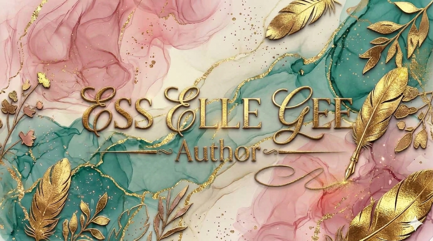 Ess Elle Gee, Author